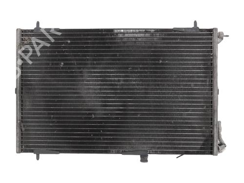 AC radiator PEUGEOT 206+ (2L_, 2M_) 1.4 HDi eco 70 | BP31372584M32