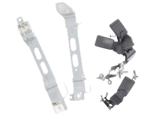 Rear seat RENAULT MEGANE IV Hatchback (B9A/M/N_) 1.5 dCi 110 (B9A3) | BP39971744C17 - Image 4