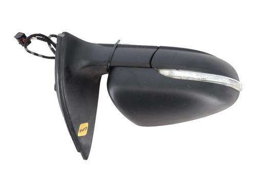 Right mirror VW GOLF VI (5K1)  | BP26970554C27 