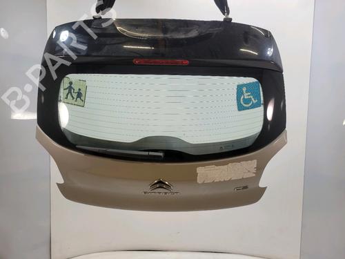 Used Tailgate CITROËN C3 III (SX) 1.2 PureTech 82 (83 hp) 30474928