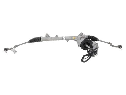 Used Steering rack Steering rack PEUGEOT 208 I (CA_, CC_) [2012-2021] 33446345 33446345