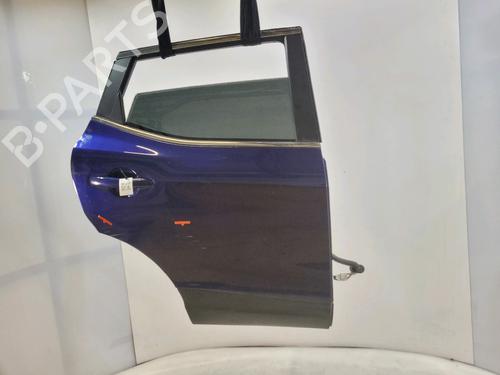 Dør høyre bak NISSAN QASHQAI II (J11, J11_) 1.2 DIG-T (115 hp) 29874266