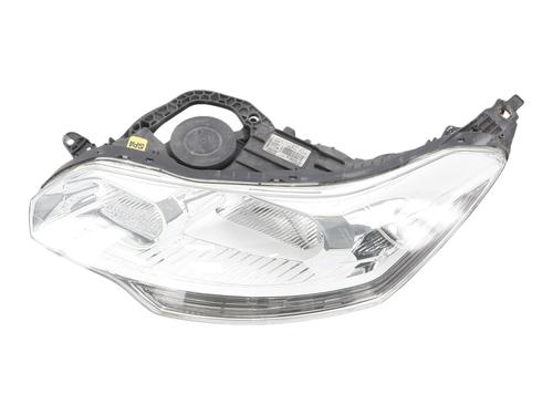 Left headlight CITROËN C5 III (RD_) 2.0 HDi (RDRHD8, RDRHDJ, RDRHR8, RDRHRJ) | BP39941145C28 - Image 5