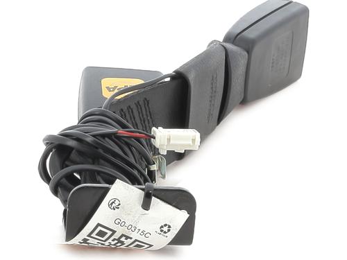 Used Seat buckle PEUGEOT 3008 I MPV (0U_) 1.6 BlueHDi 120 (120 hp) 28834977