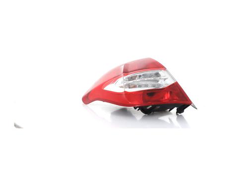Left taillight CITROËN C4 II (NC_) 1.6 HDi 110 | BP32848357C34 - Image 2