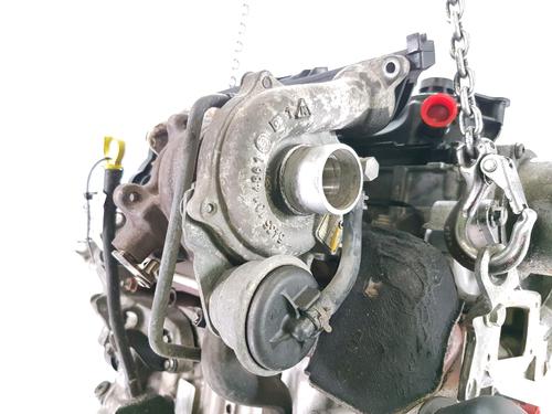 Engine FORD FUSION (JU_) 1.4 TDCi | BP31284510M1