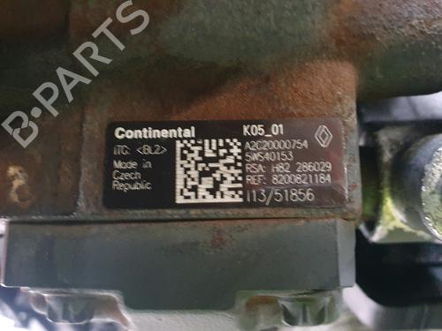 Engine RENAULT MEGANE III Grandtour (KZ0/1) 1.5 dCi (KZ1M, KZ1W, KZ0R) | BP30503315M1