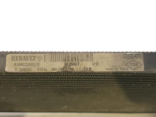 AC radiator RENAULT LAGUNA II (BG0/1_) 1.9 dCi | BP25731355M32 