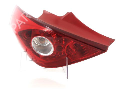 Left taillight OPEL CORSA D (S07) 1.3 CDTI (L08, L68) | BP24215956C34