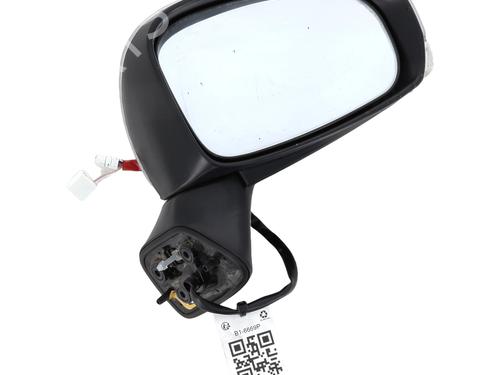 Used Right mirror TOYOTA VERSO S (_P12_) 1.33 (NSP120_) (99 hp) 32278922