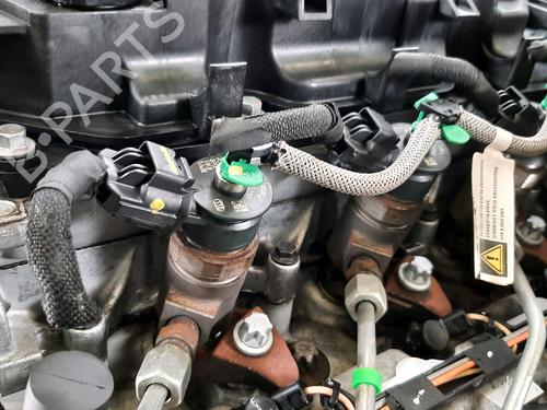 Engine PEUGEOT 2008 I (CU_) 1.6 HDi | BP32180558M1  - Image 9