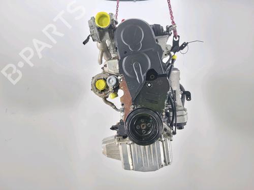 Motor VW POLO IV (9N_, 9A_) 1.4 TDI (70 hp) 28835665