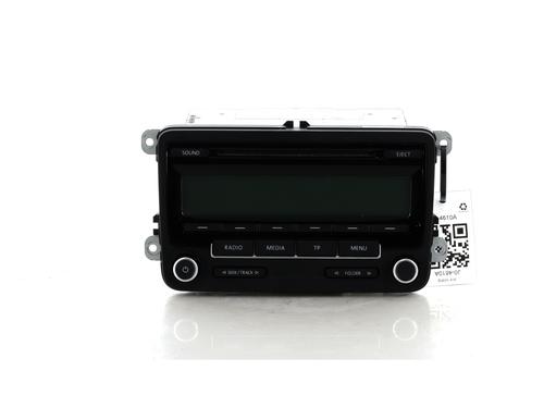 Used Radio VW GOLF PLUS V (5M1, 521) 1.4 TSI (122 hp) 18104739