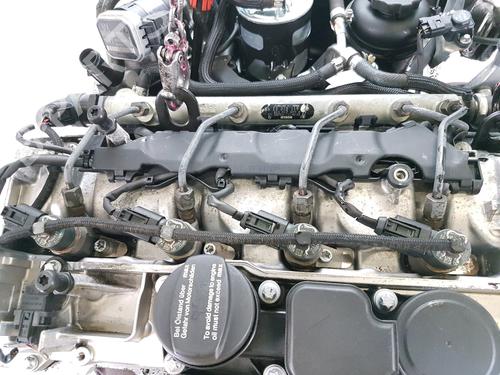 Engine MERCEDES-BENZ C-CLASS (W203) C 200 CDI (203.007) | BP38457161M1 - Image 9