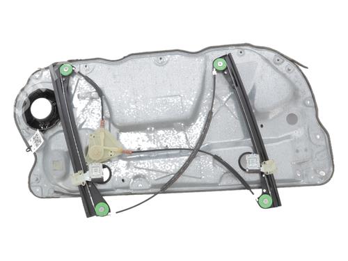 Used Front right window mechanism Front right window mechanism VW POLO IV (9N_, 9A_) 1.2 12V (69 hp) 40557266 40557266