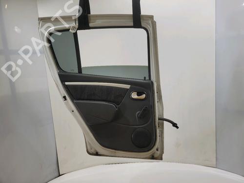 Dør venstre bagtil DACIA SANDERO 1.4 MPI LPG | BP38679523C4 - Image 2