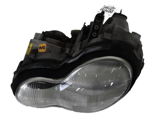 Left headlight MERCEDES-BENZ C-CLASS (W203) C 220 CDI (203.006, 203.008) | BP40441105C28 - Image 5