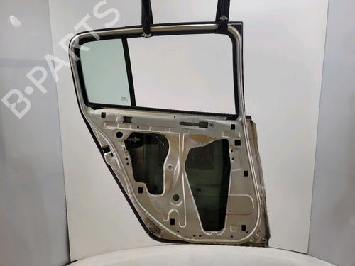 Left rear door RENAULT MEGANE II (BM0/1_, CM0/1_) 1.4 16V (BM0B, CM0B) | BP26189781C4 