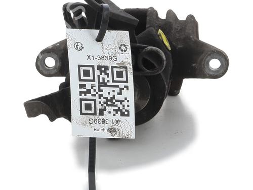 Left rear brake caliper AUDI A3 Sportback (8PA)  | BP28616785M107 