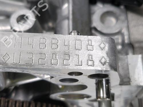 Engine DACIA SANDERO II TCe 90 (B8M1, B8MA, B8AC) | BP28720696M1