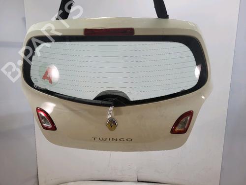 Bagklap CC/Kombi-Coupé Bagklap CC/Kombi-Coupé RENAULT TWINGO II (CN0_) 1.2 16V (CN04, CN0B) (75 hp) 34610228 34610228