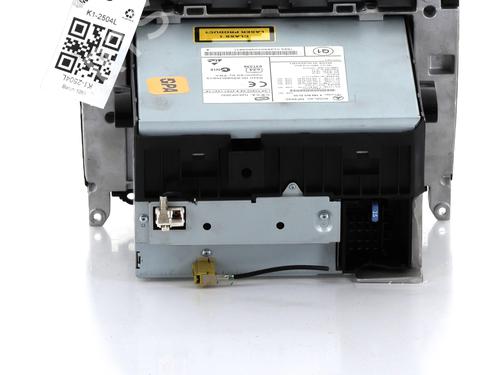 Used Radio MERCEDES-BENZ A-CLASS (W169) A 160 (169.031, 169.331) (95 hp) 29197721