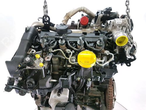 Engine RENAULT CLIO IV (BH_) 1.5 dCi 90 | BP30798912M1 
