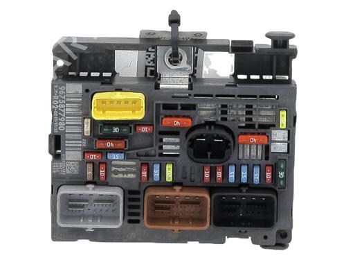 Fuse box CITROËN C5 III (RD_) | BP33230156E1 - Image 2