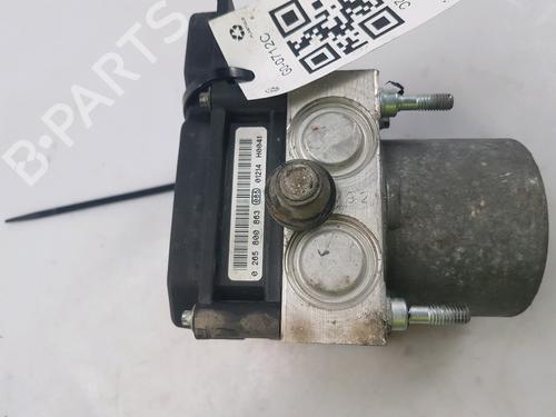 ABS pump NISSAN NV200 Van 1.5 dCi 85 (M20, M20N, M20M) | BP12539742M43 
