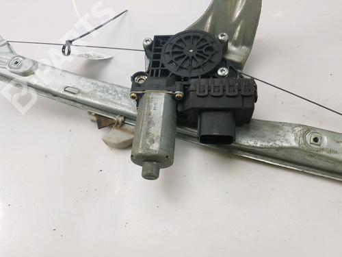 Rear left window mechanism JAGUAR X-TYPE I (X400) 2.5 V6 All-wheel Drive | BP11916424C24 