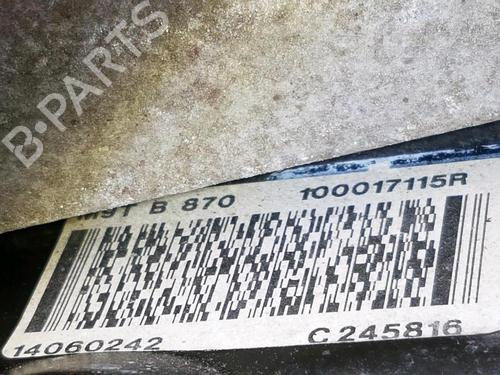 Engine RENAULT MASTER III Van (FV) 2.3 dCi 125 FWD (FV0C, FV0D, FV0G, FV0H, FV0J, FV0K,... | BP32512743M1 