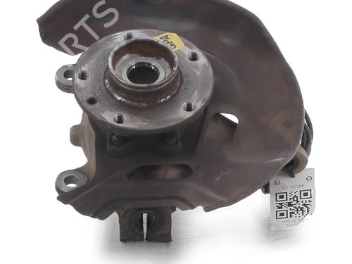 Fusée avant gauche Fusée avant gauche RENAULT KADJAR (HA_, HL_) 1.5 dCi 110 (HLA3) (110 hp) 34261231 34261231