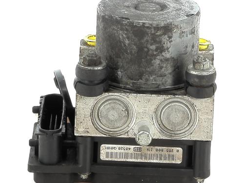 Used ABS pump NISSAN MICRA III (K12) 1.5 dCi (65 hp) 24707619