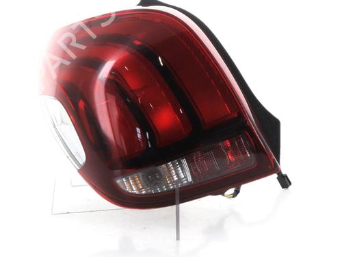 Left taillight PEUGEOT 108 1.0 VTi 72 | BP38456859C34 - Image 2