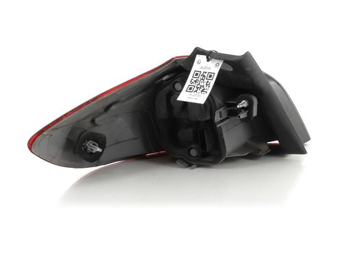 Right taillight RENAULT MEGANE III Hatchback (BZ0/1_, B3_) 1.9 dCi (BZ0N, BZ0J) | BP28310774C35 