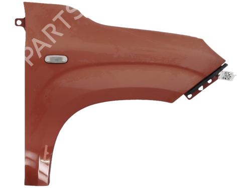 Used Right front fenders Right front fenders FIAT PANDA (312_, 319_) 0.9 (312PXG1A) (86 hp) 40277670 40277670