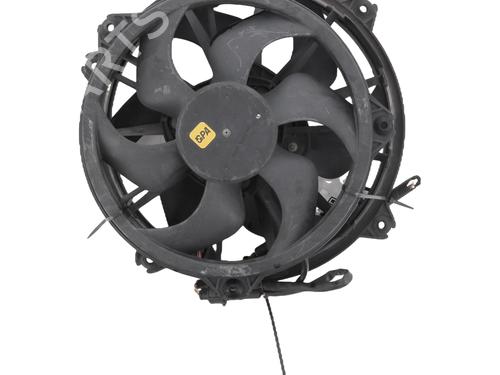 Used Radiator fan CITROËN JUMPY II Van [2007-2016]  30842195