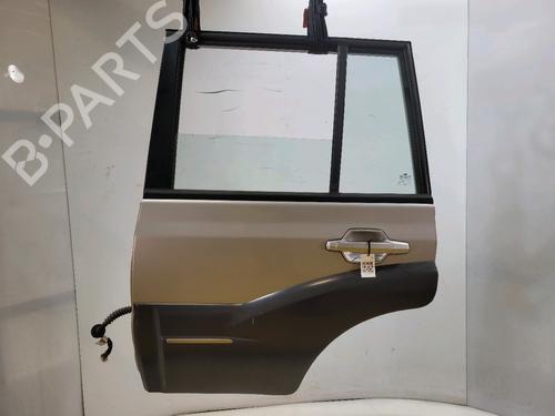 Used Left rear door HYUNDAI TERRACAN (HP) 2.9 CRDi 4WD (163 hp) 22213442