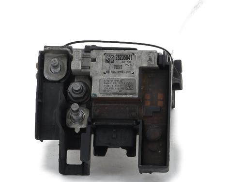 Used Electronic module PEUGEOT 3008 I MPV (0U_) 1.6 HDi (109 hp) 29381042