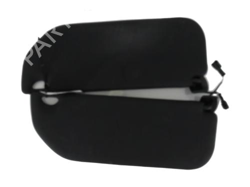 Used Left sun visor CITROËN DS3 (SA_) 1.6 HDi 90 (92 hp) 27903891