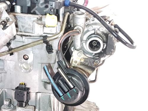 Engine SMART CITY-COUPE (450) 0.6 (S1CLB1, 450.331, 450.336) | BP38479843M1 - Image 6