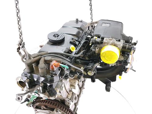 Engine PEUGEOT 306 Hatchback (7A, 7C, N3, N5)  | BP28122372M1 