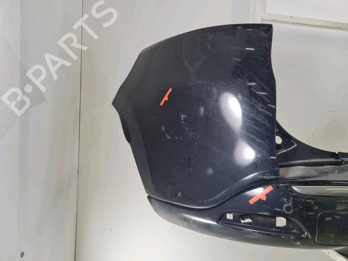 Rear bumper RENAULT CLIO IV Grandtour (KH_) 0.9 TCe 90 | BP17466308C8 