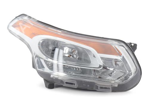 Used Right headlight Right headlight CITROËN C3 Picasso (SH_) [2008-2026] 34532169 34532169