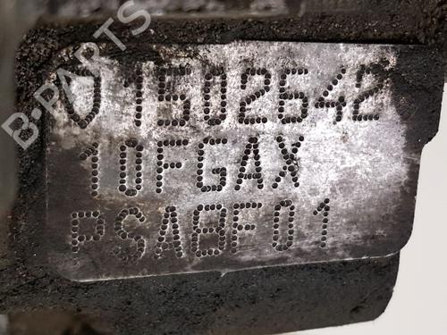 Engine CITROËN C4 II (NC_) 1.4 VTi 95 (NC8FP0) | BP29931234M1