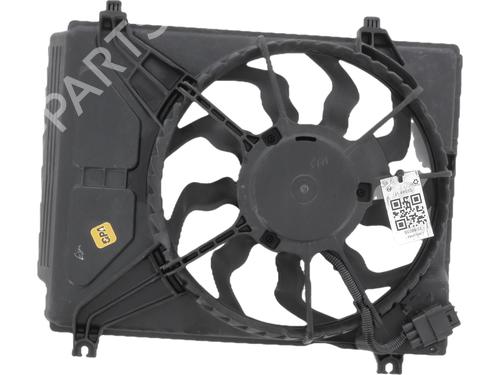 Used Radiator fan Radiator fan HYUNDAI i10 I (PA) 1.2 (78 hp) 40211676 40211676