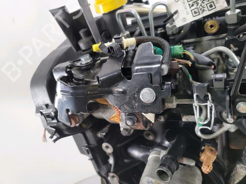 Engine RENAULT CLIO III (BR0/1, CR0/1) 1.5 dCi (C/BR0G, C/BR1G) | BP28286082M1 