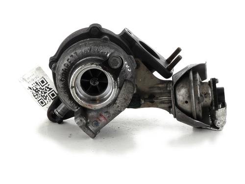 Turbocharger/Supercharger CITROËN C5 III (RD_) 2.0 HDi (RDRHD8, RDRHDJ, RDRHR8, RDRHRJ) | BP29495222M71 