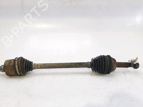 Left front driveshaft FORD TRANSIT Van (FA_ _) 2.2 TDCi | BP30140576M38