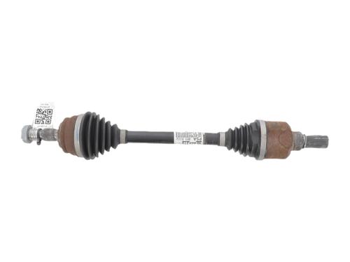 Used Left front driveshaft Left front driveshaft PEUGEOT 208 II (UB_, UP_, UW_, UJ_) 1.2 Hybrid 100 (101 hp) 40557589 40557589
